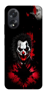 Чохол на Oppo A38 Joker Horror фото 1 з 1