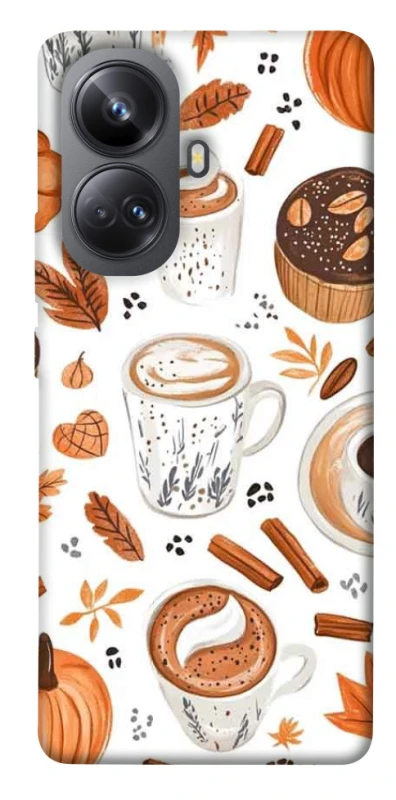 Чехол на Realme 10 Pro+ Autumn vibes ver.7 фото 1 Чехол на Realme 10 Pro+ Autumn vibes ver.7 фото 1 из 1