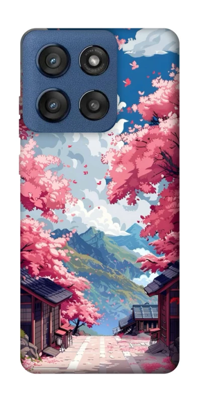 Чохол на Motorola Edge 60 Stylus Japanese vibe фото 1 з 1