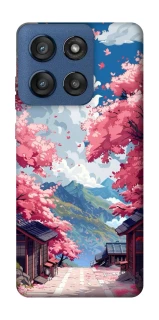 Чехол на Motorola Edge 60 Stylus Japanese vibe фото 1 из 1