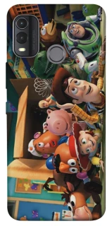 Чехол на Nokia G11 Plus Toy Story ver.2 фото 1 из 1
