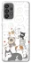 Чохол на Samsung Galaxy A73 5G Funny Pets фото 1 з 1