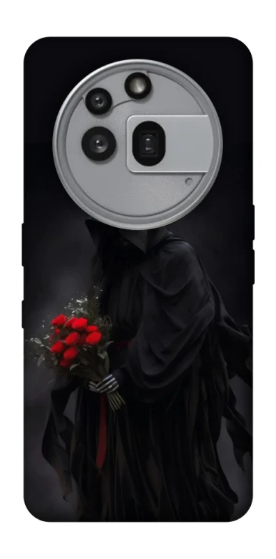 Чехол на Nothing Phone (3a) Pro Dark Skeleton фото 1 из 1