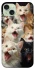 Чохол на Apple iPhone 15 Plus (6.7") Коти фото 1 з 1