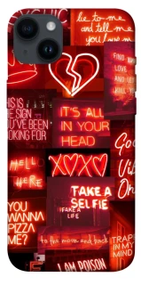 Чохол на Apple iPhone 14 Plus (6.7") Love collage ver.7 фото 1 з 1