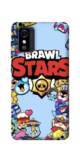 Чохол на ZTE Blade L9 Brawl Stars ver.2 фото 1 з 1