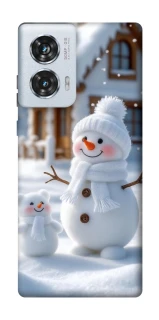 Чехол на Motorola Edge 50 Fusion Christmas mood ver.6 фото 1 из 1