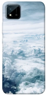 Чехол на Realme C11 (2021) Над облаками фото 1 из 1