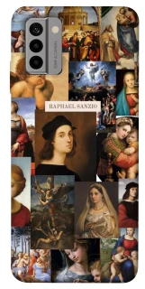 Чохол на Nokia G22 Raphael Sanzio фото 1 з 1