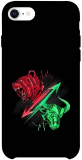 Чехол на Apple iPhone SE (2020) Crypt v2 фото 1 из 1