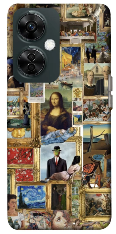 Чохол на OnePlus Nord CE 3 Lite Art collage ver.9 фото 1 з 1