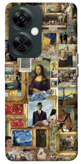 Чохол на OnePlus Nord CE 3 Lite Art collage ver.9 фото 1 з 1