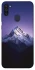 Чохол на Samsung Galaxy M11 Purple mountains фото 1 з 1