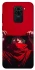 Чохол на Xiaomi Redmi Note 9 / Redmi 10X Itachi Uchiha v2 фото 1 з 1