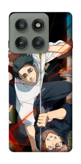 Чохол на Motorola Edge 60 Pro Jujutsu kaisen v5 фото 1 з 1