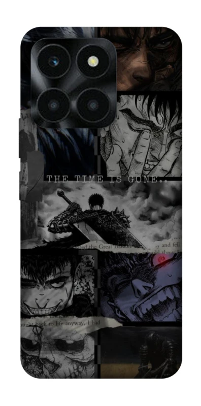 Чохол на Huawei Honor X6a Berserk collage ver.3 фото 1 з 1