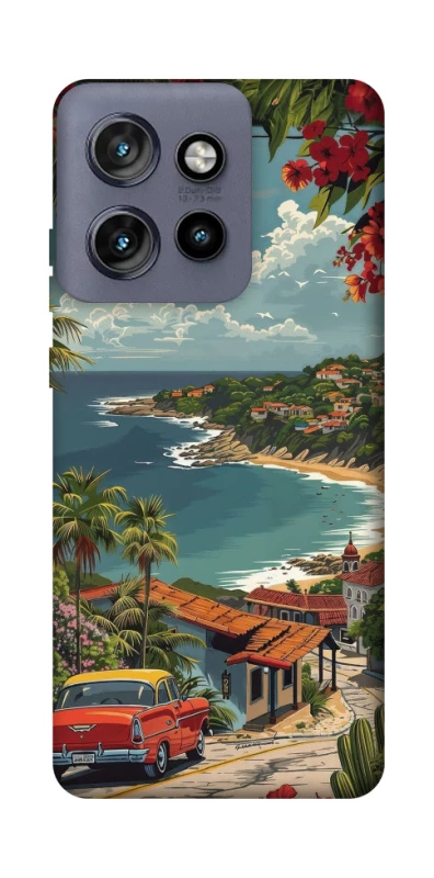 Чехол на Motorola Edge 50 Neo Cuba фото 1 из 1