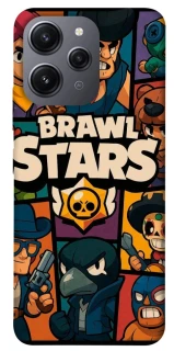 Чохол на Xiaomi Redmi 12 Brawl Stars ver.8 фото 1 з 1