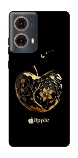 Чохол на Motorola Moto G85 Apple logo ver.2 фото 1 з 1