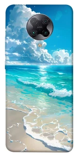 Чохол на Xiaomi Redmi K30 Pro / Poco F2 Pro Azure sea фото 1 з 1