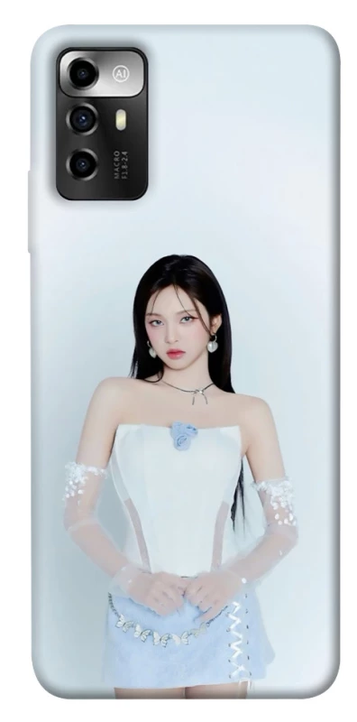 Чехол на ZTE Blade A72 Chiquita - BABYMONSTER фото 1 из 1