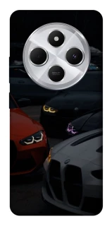 Чехол на Xiaomi Redmi 14C / Poco C75 BMW love фото 1 из 1