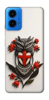 Чохол на Motorola Moto G45 Мотанка надії 3D фото 1 з 1