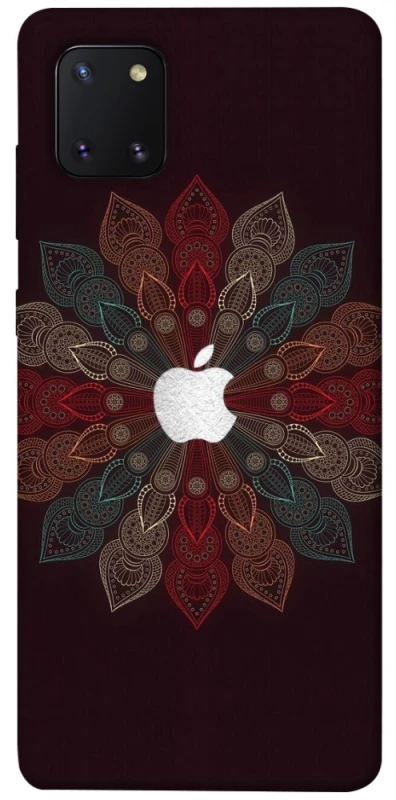 Чохол на Samsung Galaxy Note 10 Lite (A81) Apple logo ver.5 фото 1 з 1