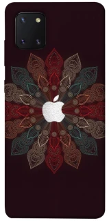 Чохол на Samsung Galaxy Note 10 Lite (A81) Apple logo ver.5 фото 1 з 1