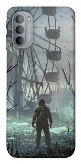 Чохол на Motorola Moto G31 Сталкер v12 фото 1 з 1