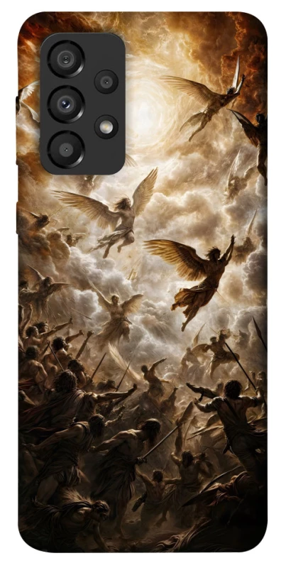 Чохол на Samsung Galaxy A33 5G angels фото 1 з 1