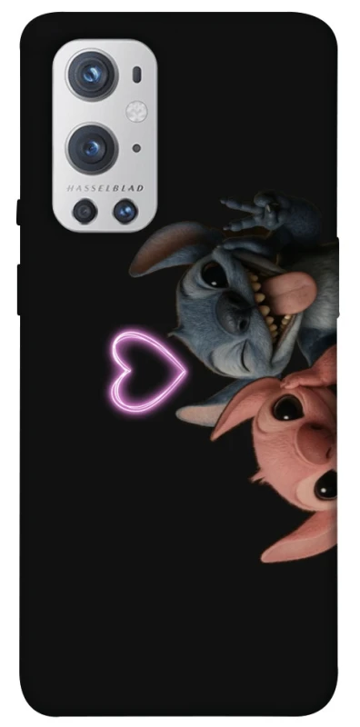 Чохол на OnePlus 9 Pro Love Stitch & Angel фото 1 з 1