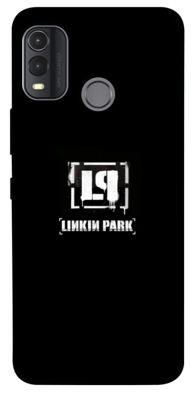 Чохол на Nokia G11 Plus Linkin Park logo ver.4 фото 1 з 1