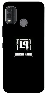 Чехол на Nokia G11 Plus Linkin Park logo ver.4 фото 1 из 1
