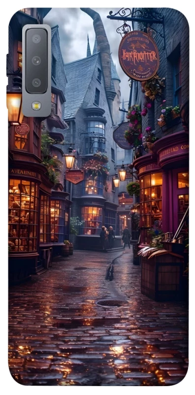 Чохол на Samsung A750 Galaxy A7 (2018) Harry Potter v11 фото 1 з 1