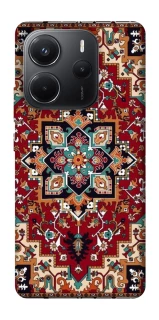 Чохол на Xiaomi Redmi Note 14 4G (Int. version) Килим v4 фото 1 з 1
