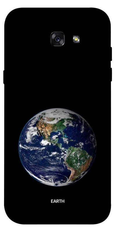 Чехол на Samsung A720 Galaxy A7 (2017) Earth фото 1 из 1
