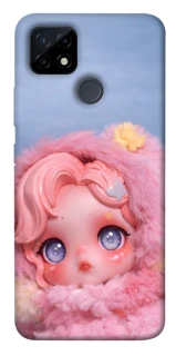 Чохол на Realme C21Y SKULLPANDA × My Little Pony Ver.3 фото 1 з 1