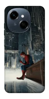 Чехол на TECNO Spark Go 1 Spider Man ver.5 фото 1 из 1