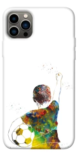 Чехол на Apple iPhone 12 Pro (6.1") Football Kids фото 1 из 1