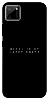 Чехол на Realme C11 Black color фото 1 из 1