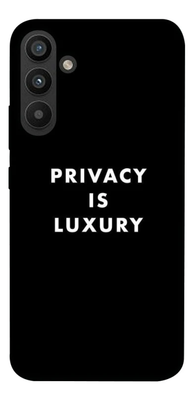 Чохол на Samsung Galaxy A34 5G Privacy is luxury фото 1 з 1