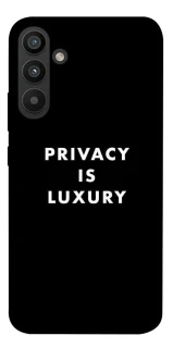 Чехол на Samsung Galaxy A34 5G Privacy is luxury фото 1 из 1