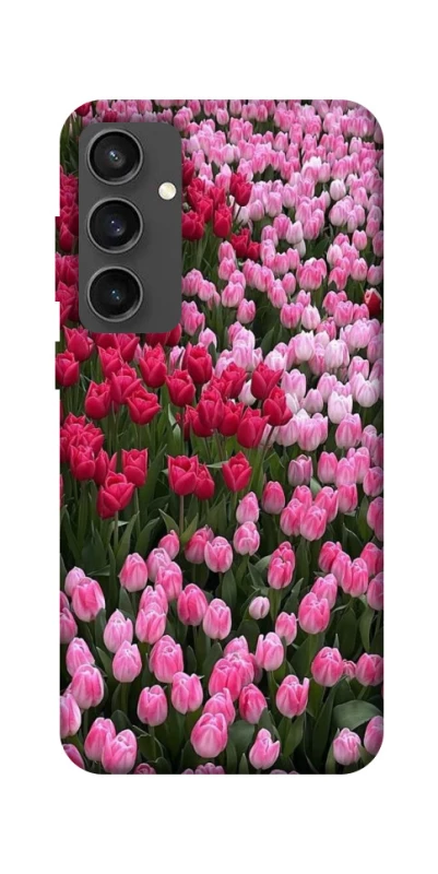 Чохол на Samsung Galaxy S24 FE Flowers v9 фото 1 з 1
