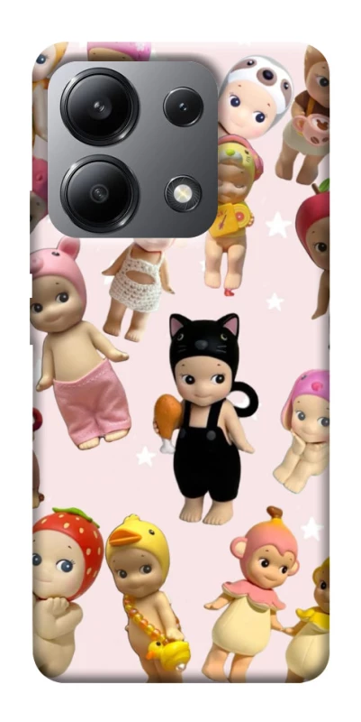 Чохол на Xiaomi Redmi Note 13 4G Star Parade фото 1 з 1