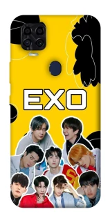 Чехол на ZTE Blade v2020 EXO v3 фото 1 из 1