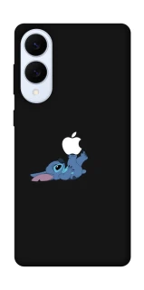 Чехол на Samsung Galaxy S25 Edge Apple logo ver.9 фото 1 из 1