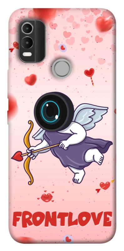 Чохол на Nokia C21 Plus Frontlove фото 1 з 1