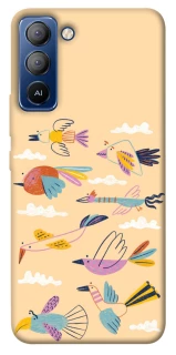 Чехол на TECNO Pop 5 LTE Перелёт фото 1 из 1