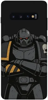 Чехол на Samsung Galaxy S10+ Warhammer 40k v3 фото 1 из 1